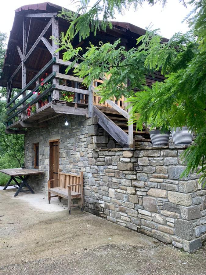 Origjina Farm Vila Përmet Exterior foto