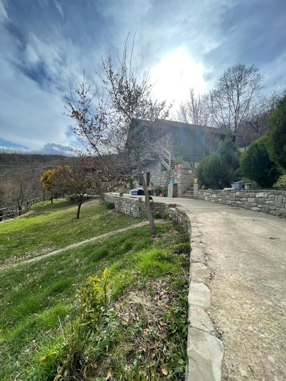 Origjina Farm Vila Përmet Exterior foto